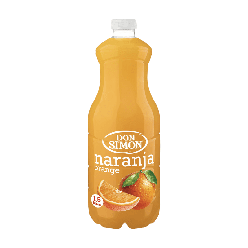 DON SIMON Nectar d'orange - 1,5 L