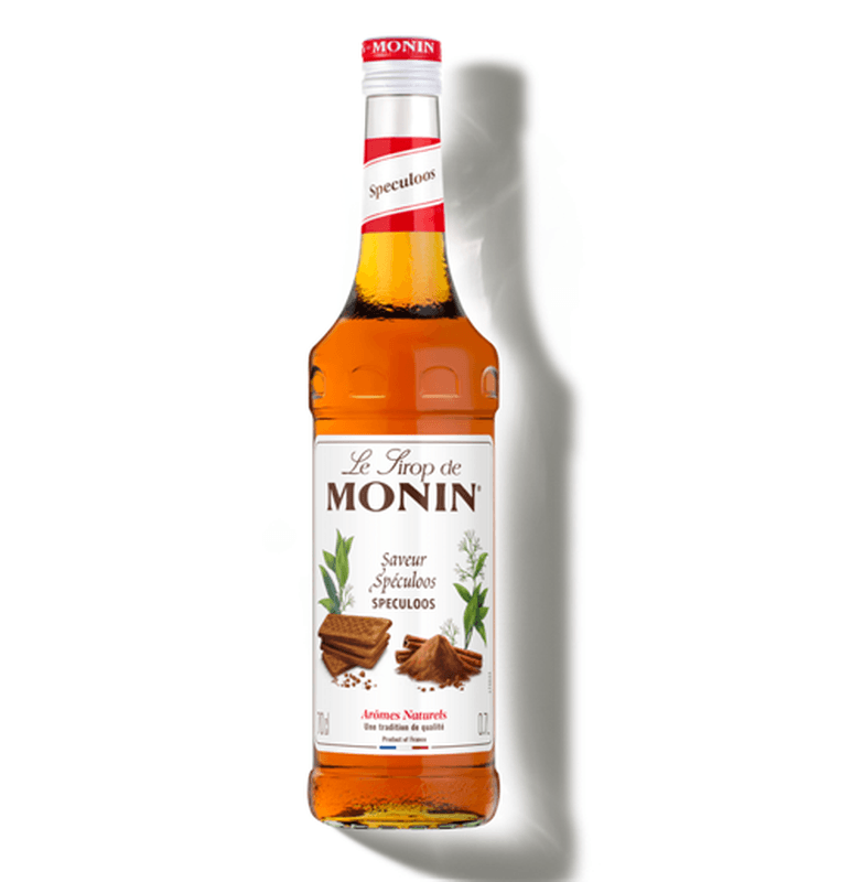 MONIN Sirop saveur spéculoos - 700 ml