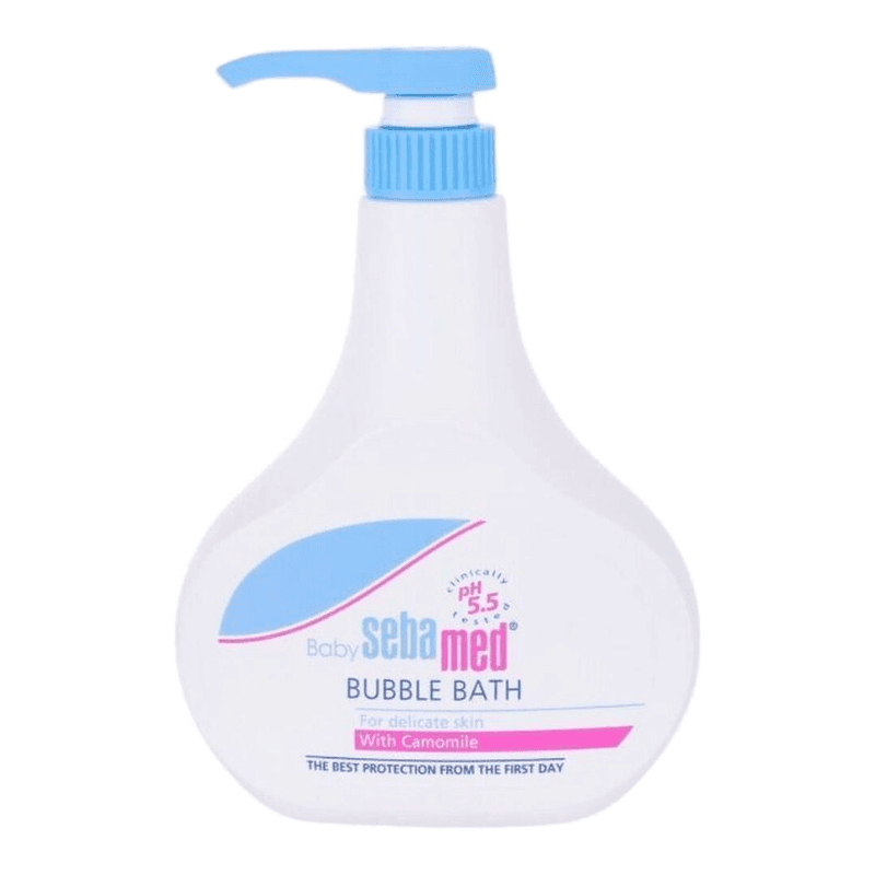 SEBAMED Baby Bubble Bath 500ml