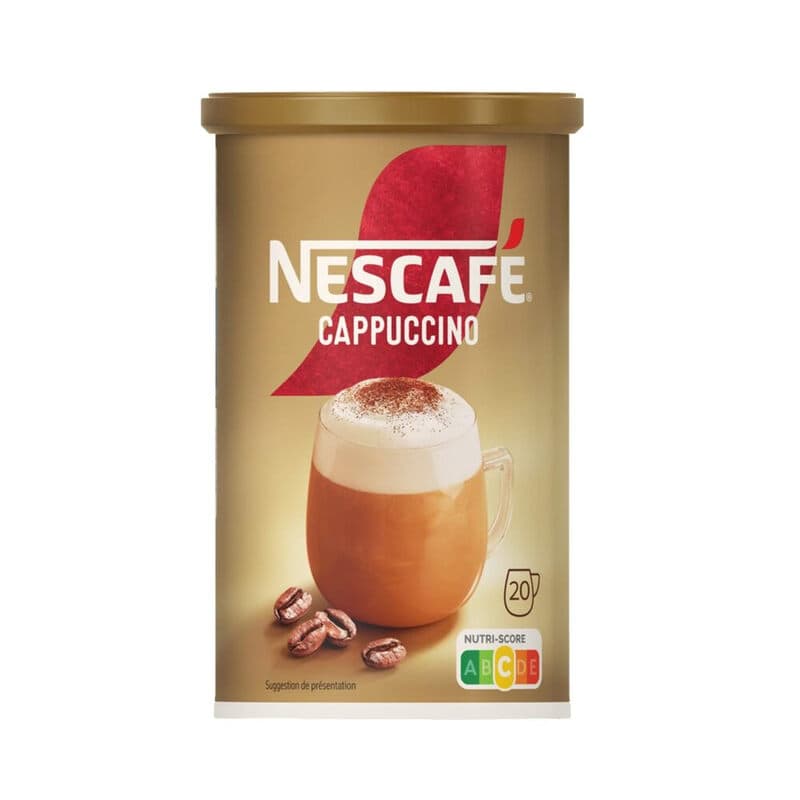 NESCAFE cappuccino 280g