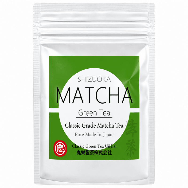 OTSUKA Poudre de matcha de Shizuoka en sachet - 30 g