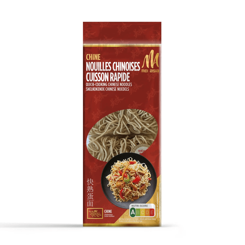 5 ETOILES Nouilles chinoises cuisson rapide - 400 g