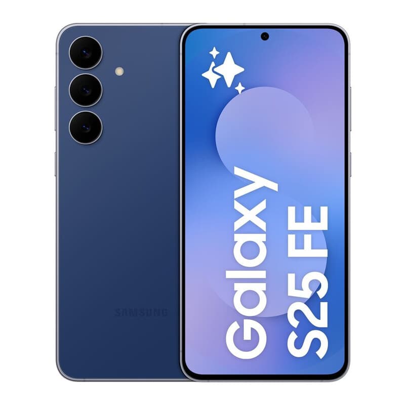 Samsung Galaxy S25 FE 128 Go Bleu