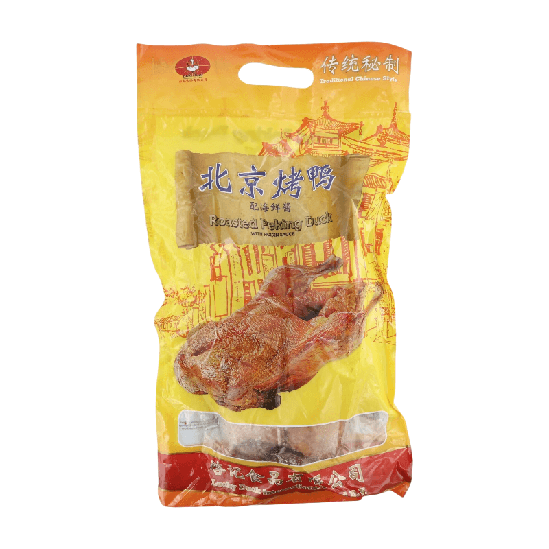 LUCKY DUCK Canard laqué rôti - 1,3 kg