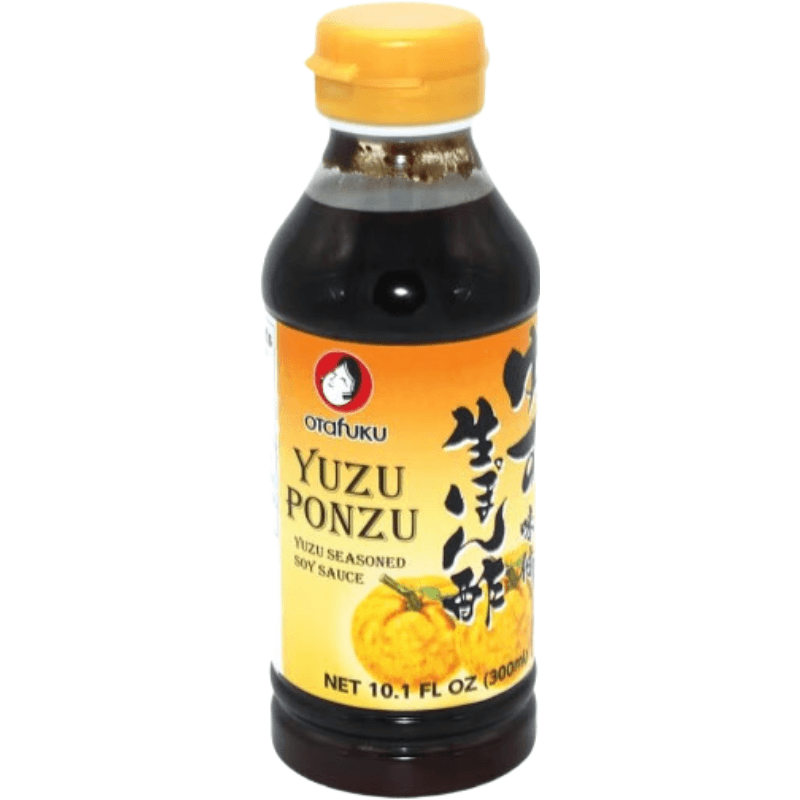 Otafuku Sauce ponzu namaché à la yuzu, bouteille PET 300 ml (Japon)