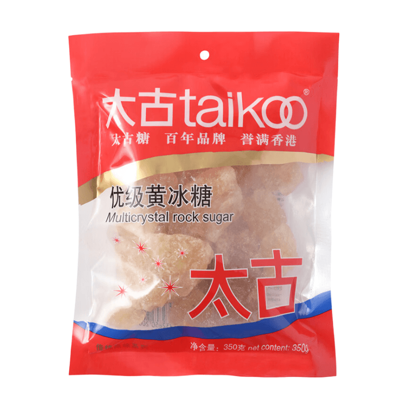 Taikoo Tiger Sucre candi multicristallin 350 g