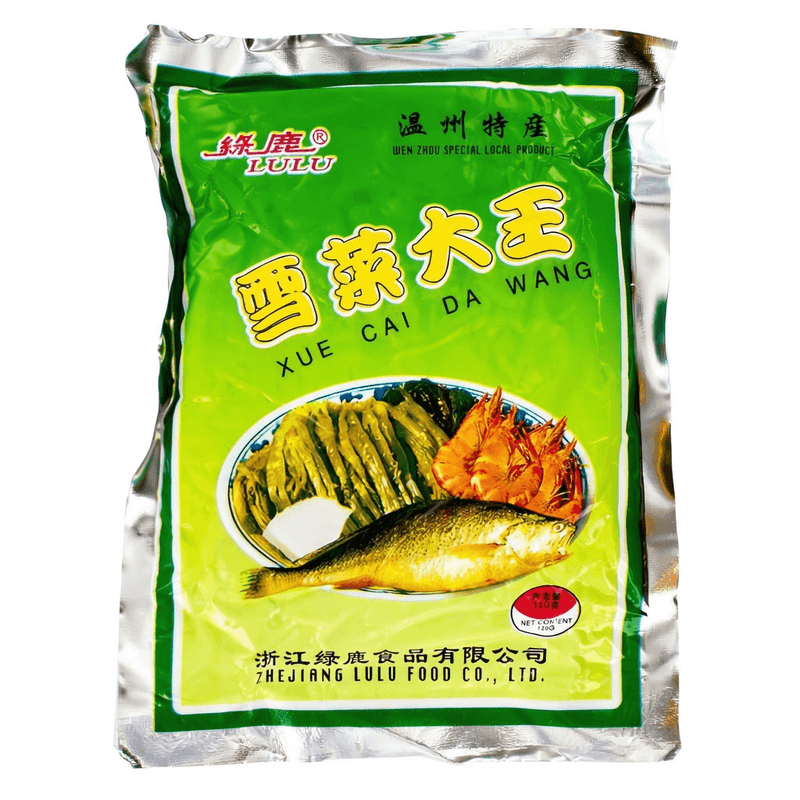 Roi Cerf Vert Légumes de Neige 150g