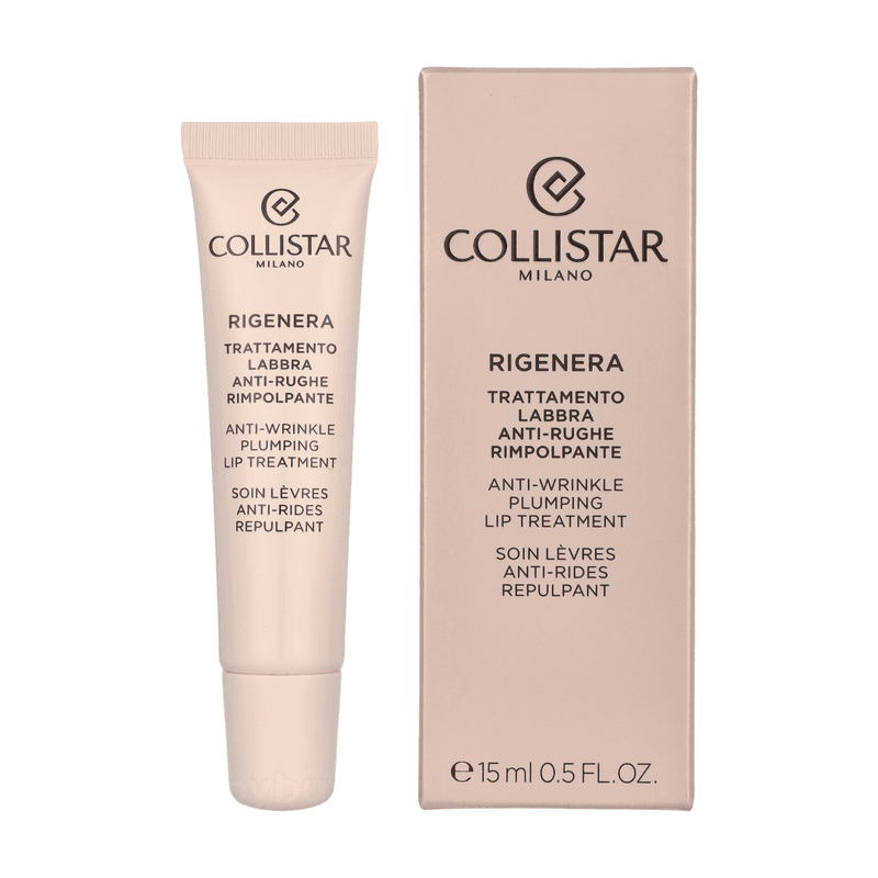 Collistar Rigenera Soin lèvres anti-rides repulpant - 15 ml