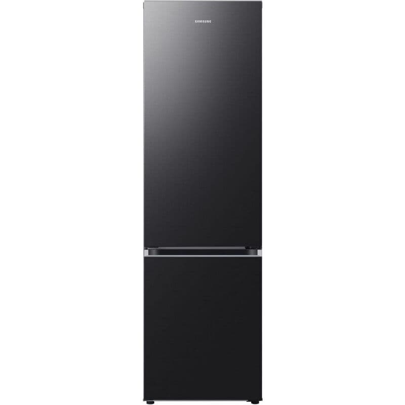 Samsung RB38C600EB1 Bespoke AI Réfrigérateur combiné Space Max noir - 390 L