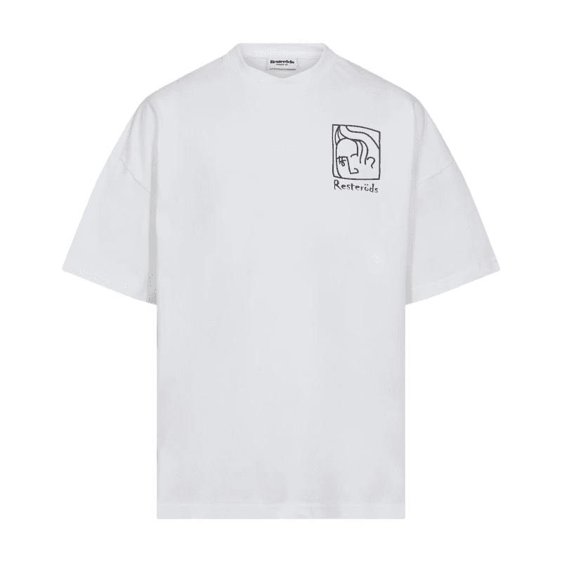 Resteröds Dev Print Blanc XXS