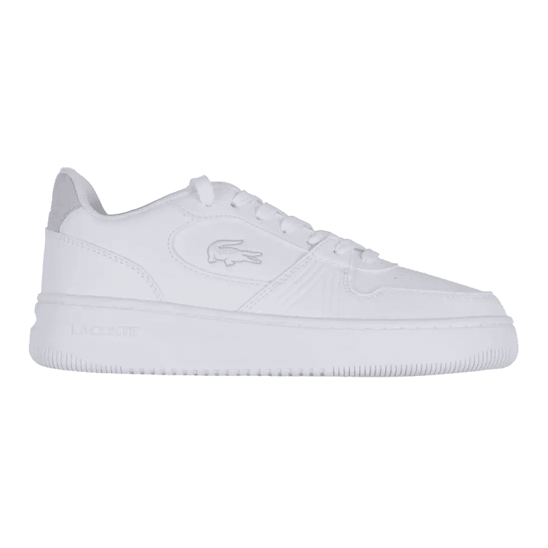 LACOSTE Baskets enfant L001 SET 224 5 SUI Blanc 24