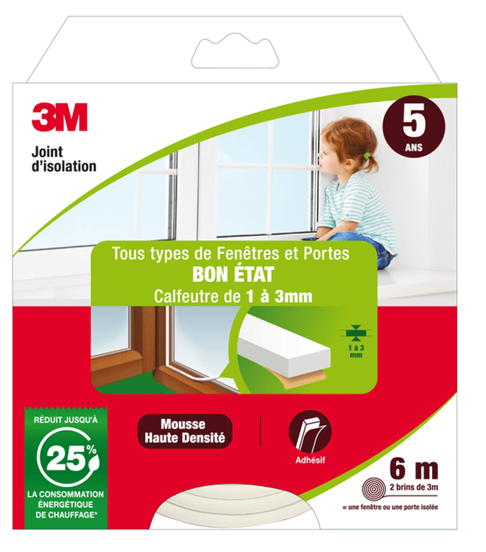 Vitalia Bon état des articulations Classique - Blanc - 6 mois