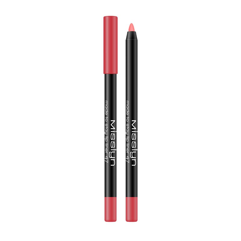 MISSLYN Crayon contour des lèvres Made to Stay longue tenue, teinte 47 - 1,28 g