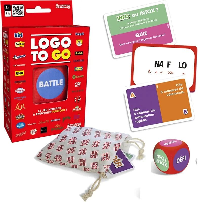 Logo to go