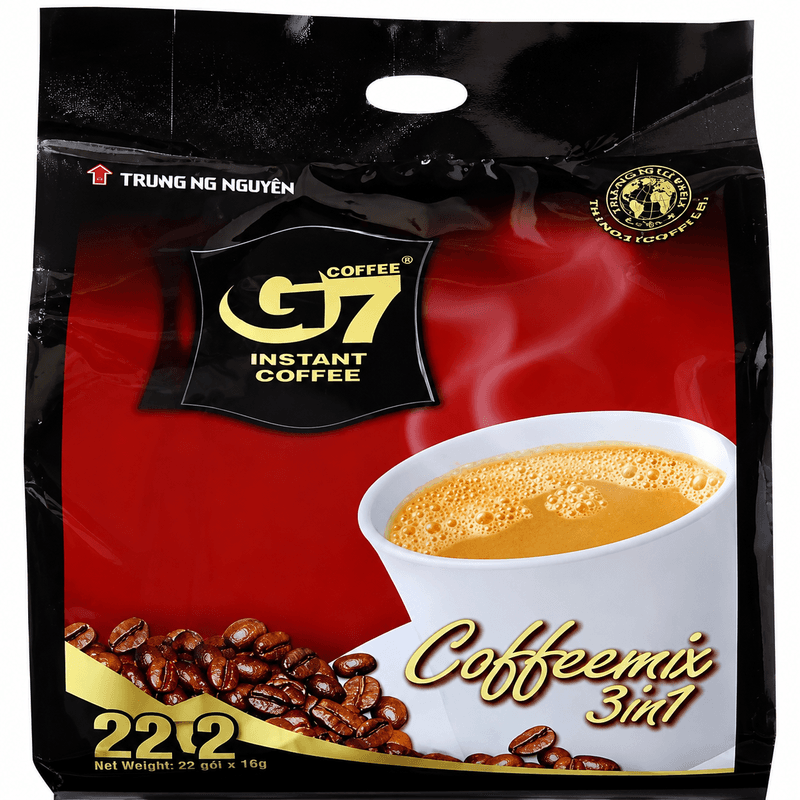 G7 Coffee Café instantané 3-en-1 - 352 g