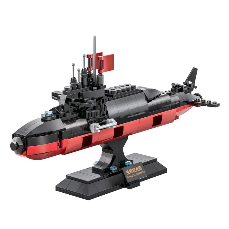 WANGE Sous-marin stratégique de type 094