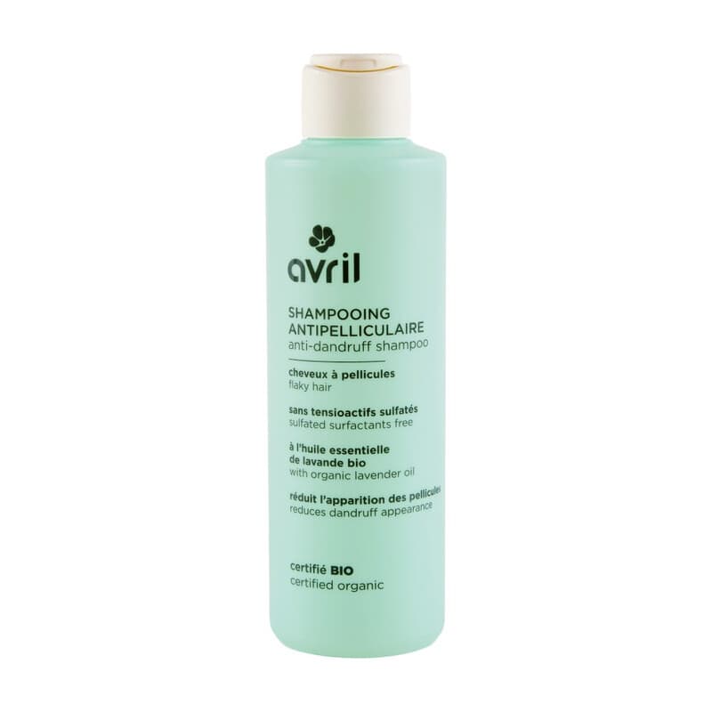 AVRIL SHAMPOOING ANTI-PELLICULAIRE 250ml