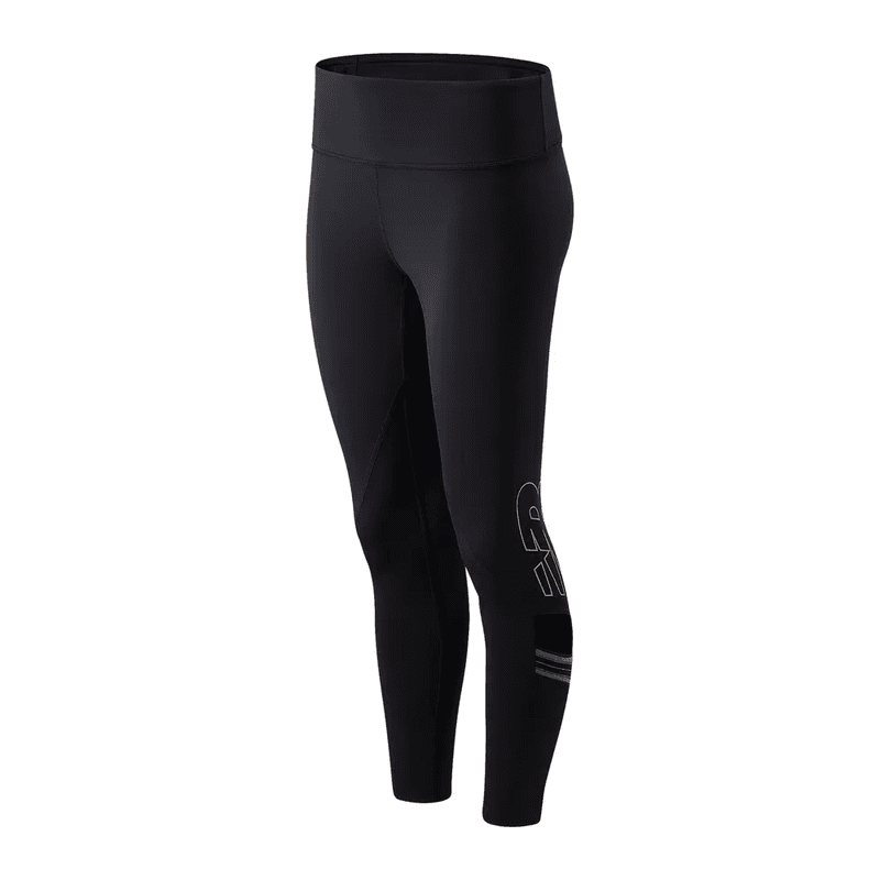 New Balance Achiever Legging 7/8 - S