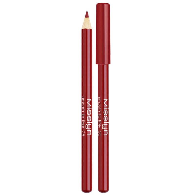 MISSLYN Smooth Lip Liner Crayon à lèvres crémeux teinte 05 - 0,78 g