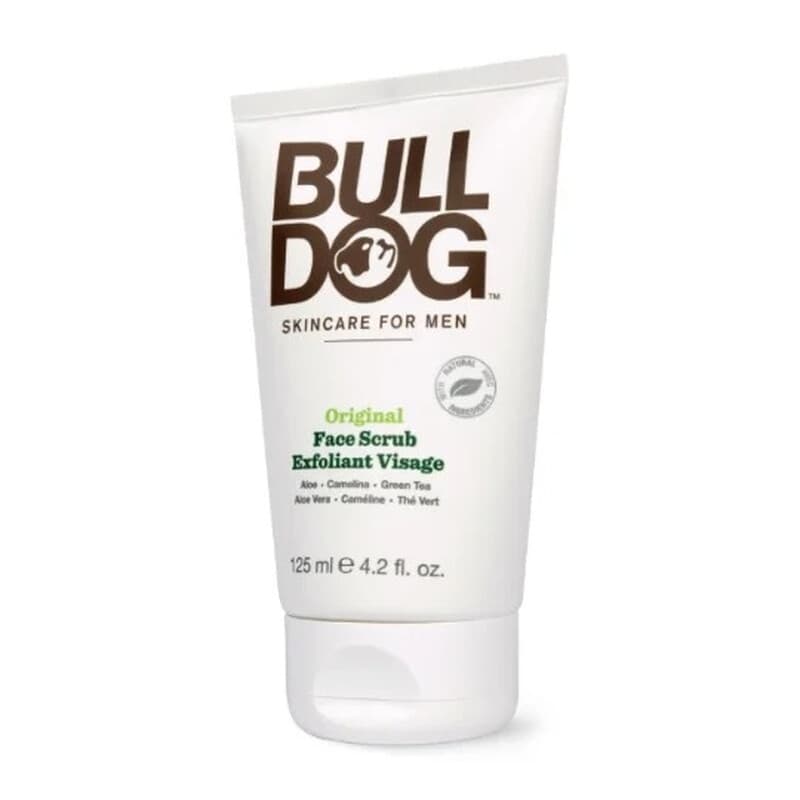 BULLDOG Original Face Scrub - 125 ml