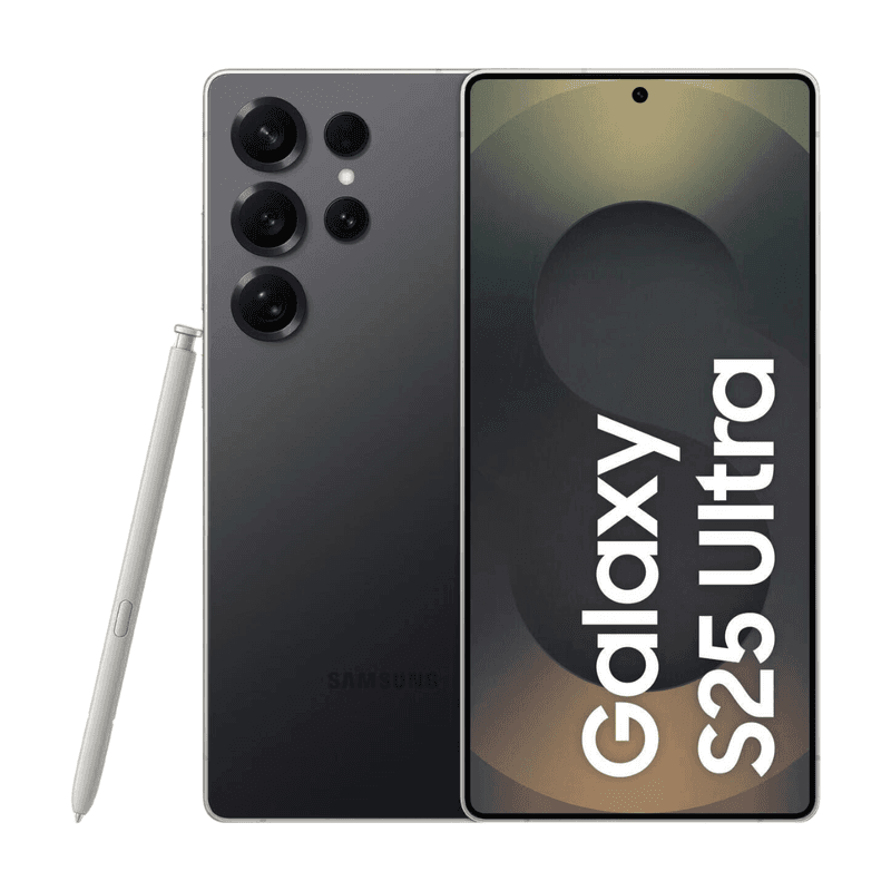 Samsung Galaxy S25 Ultra 5G - 256 Go - Noir