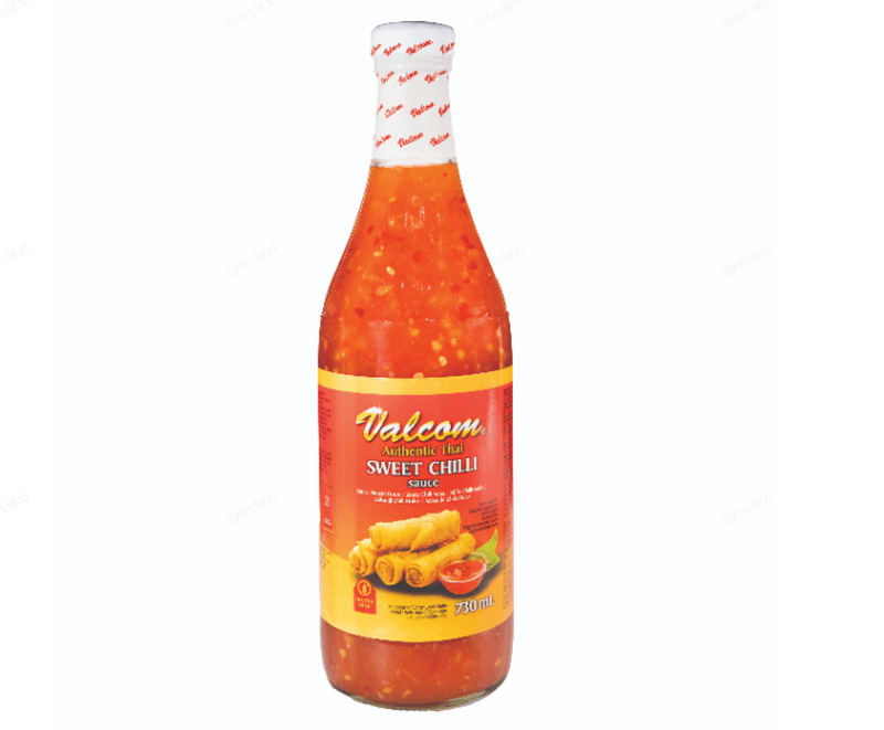 Valcom Sauce au piment doux - 280 ml