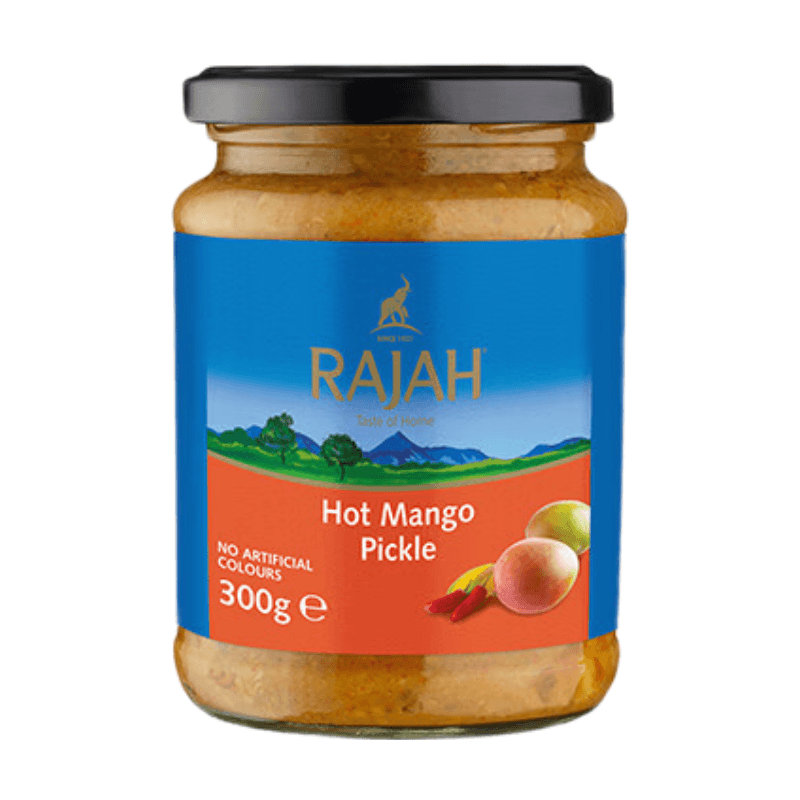 RAJAH Pickles de mangue épicé - 300 g