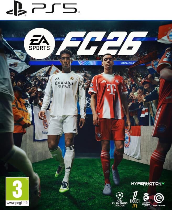 EA Sports FC™ 26 - PS5 - Version Française