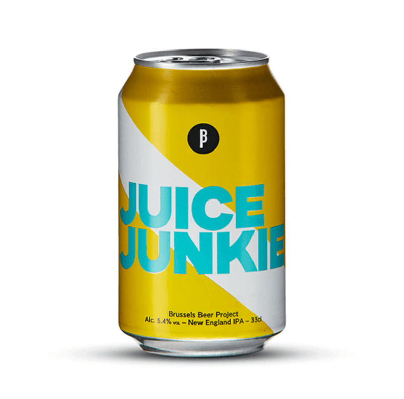BBP Bière Juice Junkie NEIPA 5,4° - 33 cl