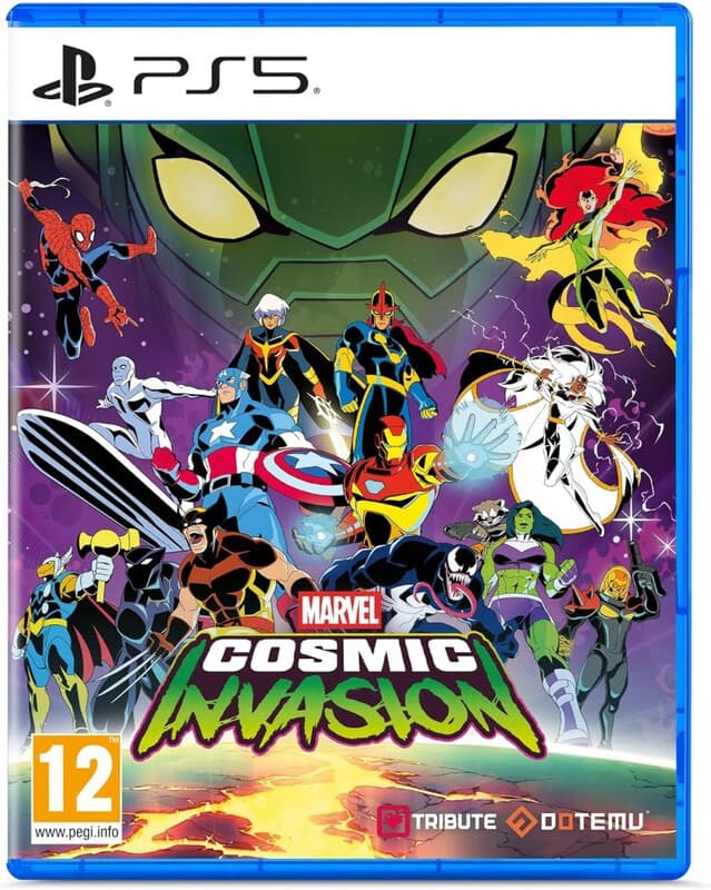 Marvel Cosmic Invasion - PS5 - Version Française