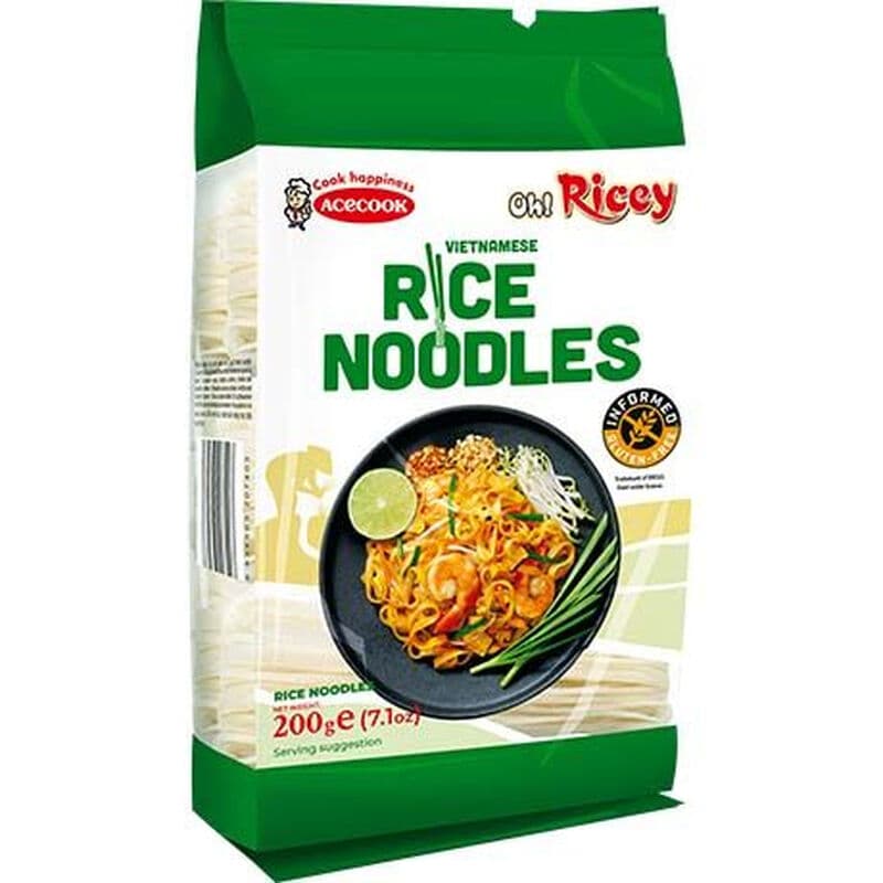 OH RICEY Nouilles de riz - 200 g