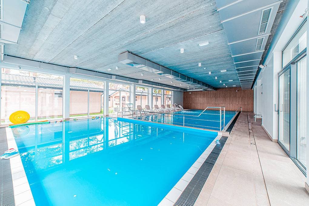 Maison de vacances à Dziwnówek à partir de 122€ par nuit