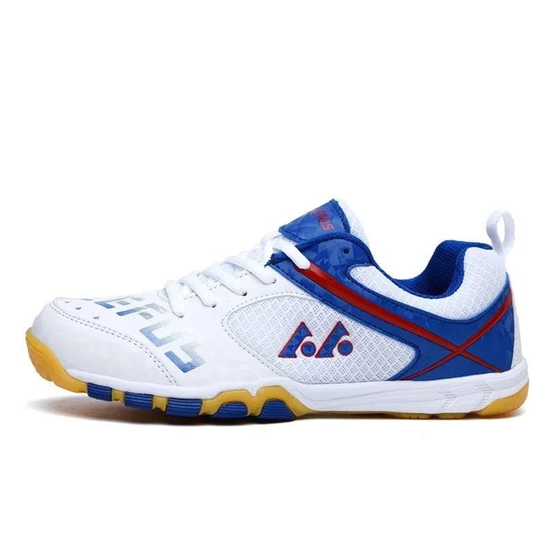 Chaussures de Tennis de Table Professionnelles Hommes Qualité Baskets d'Entraînement Unisexe Légères Respirantes Femmes Chaussures de Tennis de