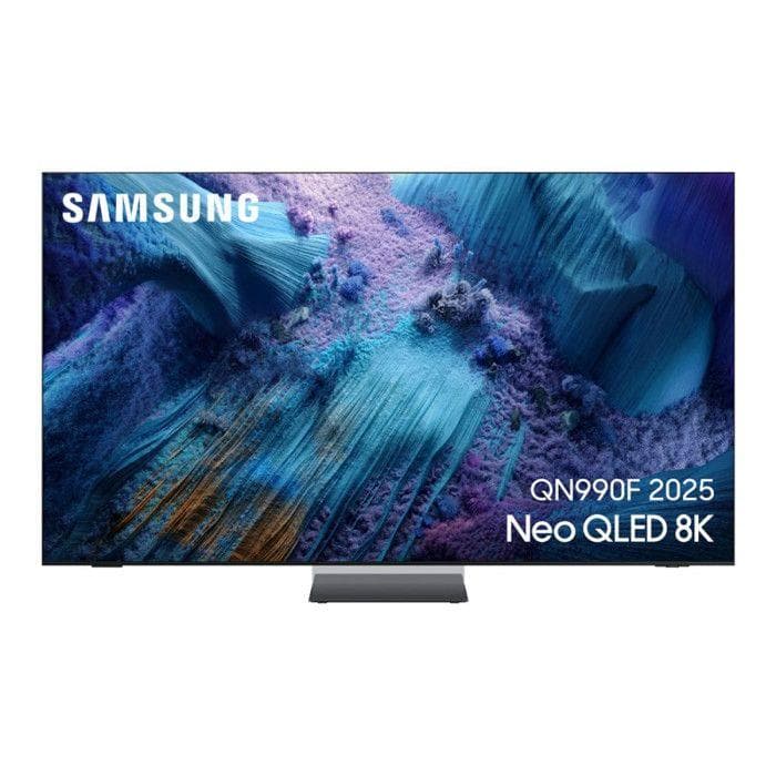 TV Neo QLED Samsung TQ65QN990F 165 cm 8K UHD Mini LED Smart TV 2025