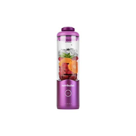 Blender portable Nutribullet Flex™ NBP013VT – 590 ml, violet