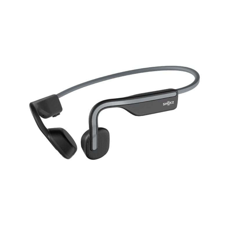 Casque de sport sans fil Shokz OpenMove gris