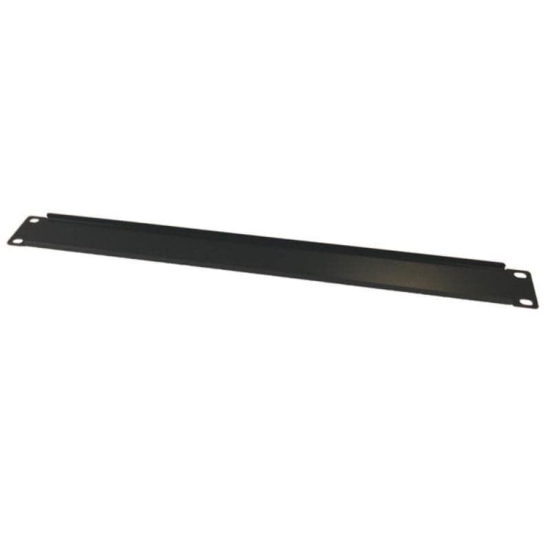 Panneau d'obturation Kimex pour armoire rack 19" 1U