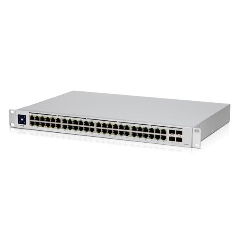 Switch PoE Ubiquiti USW-48-POE 48 Ports Gigabit