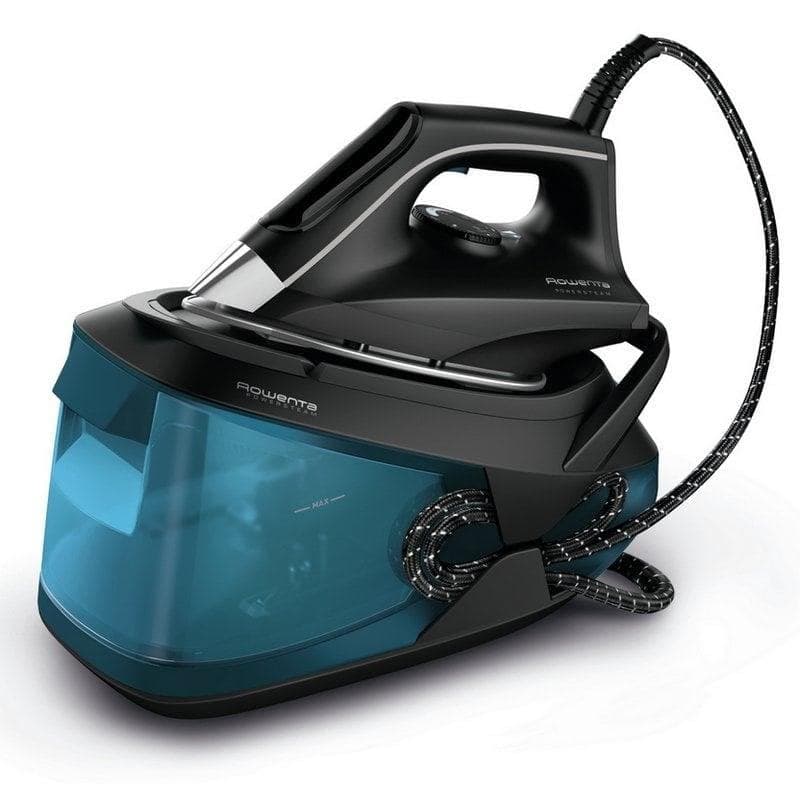 Centre de repassage Rowenta Powersteam VR8317 2400W 6.1 bar 1.7L Noir