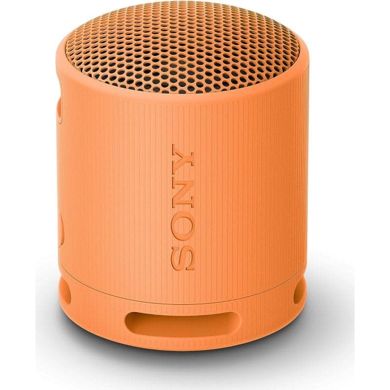 Sony SRS-XB100 Enceinte Bluetooth portable Orange