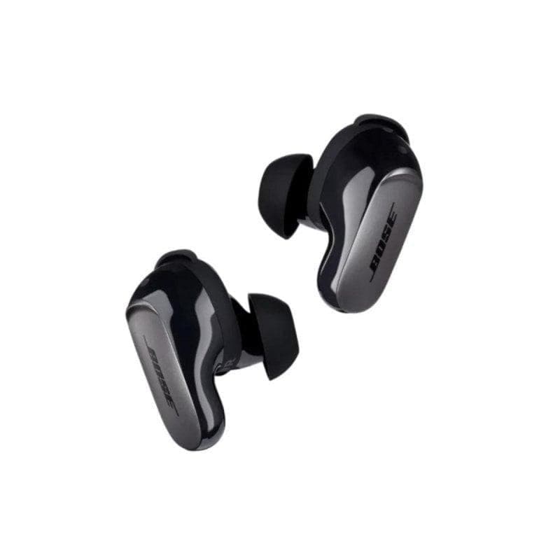 Auriculaires Bose QuietComfort Ultra sans fil Bluetooth avec Réduction de Bruit Noirs