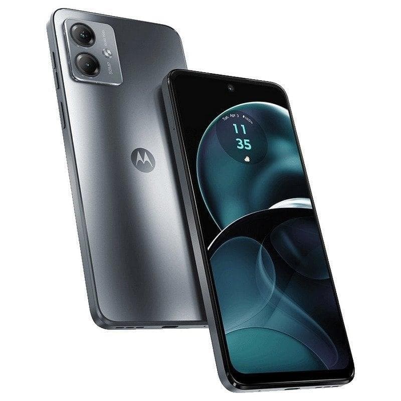 Motorola Moto G14 4G 8GB 256GB 6.5" Gris Acier
