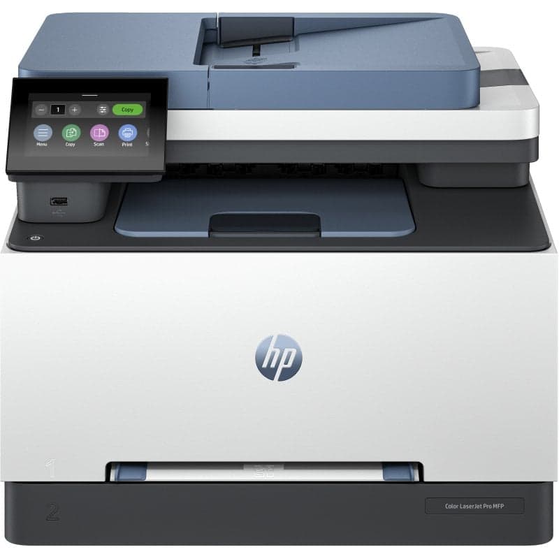 Imprimante multifonction couleur laser couleur HP Color LaserJet Pro MFP 3302fdw, Wi-Fi, duplex et télécopie