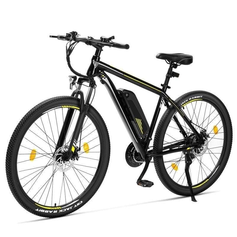 Touroll U1 29 Vélo Électrique 250W 45Nm Batterie 468Wh 65km 21 Vitesses Shimano