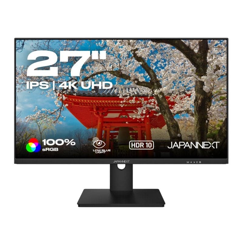 JAPANNEXT JN-IPS2707UHDR 27" LED IPS UltraHD 4K FreeSync