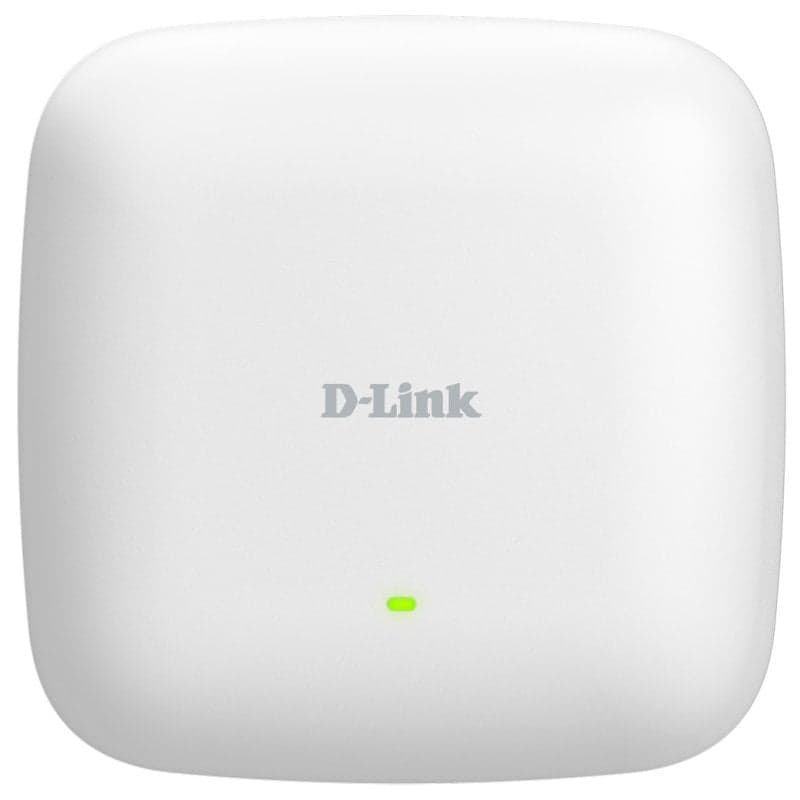D-Link DAP-X3060 point d'accès réseaux locaux sans fil 2402 Mbit/s Blanc Connexion Ethernet, supportant l'alimentation via ce port (PoE)