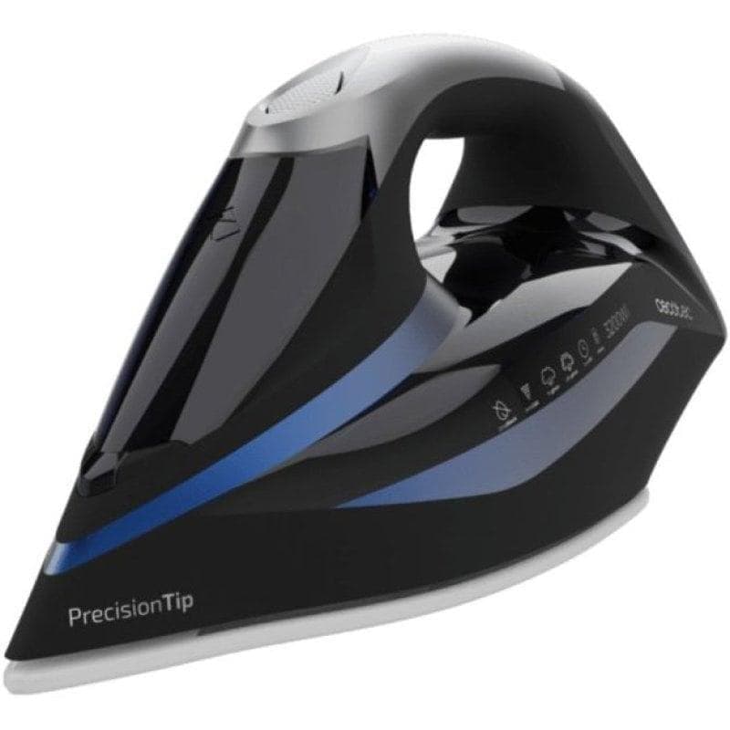 Fer à repasser Cecotec IronHero 3200 i-Pump Absolute 3200W double vapeur LCD