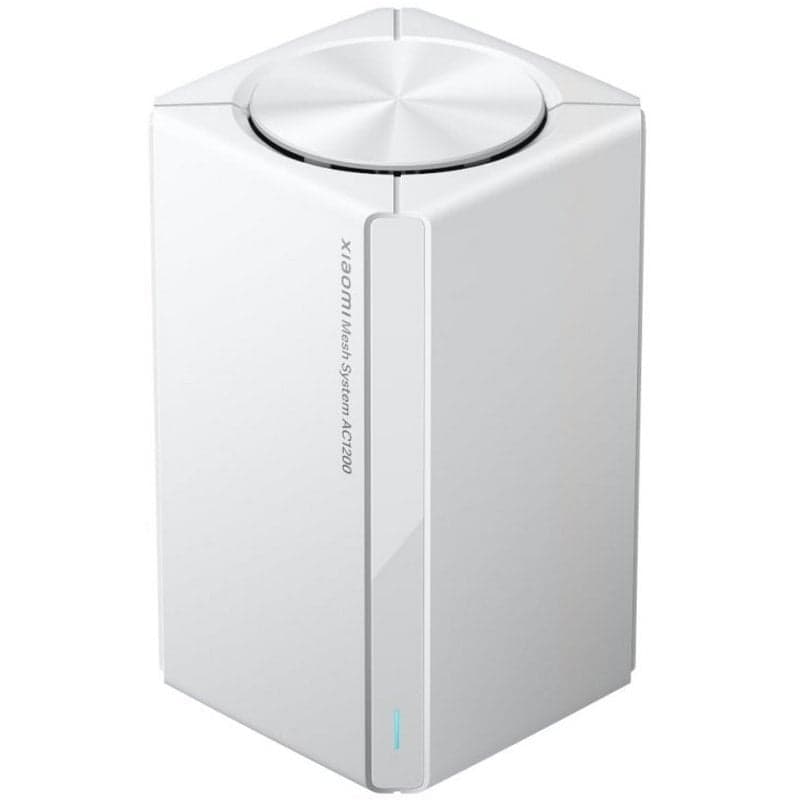 RÉPÉTEUR LAN SANS FIL XIAOMI AC1200 MESH (1-PACK)