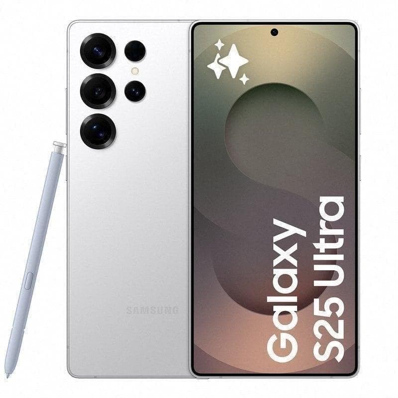 Samsung Galaxy S25 Ultra 5G 12GB 512GB 6.9" Argent