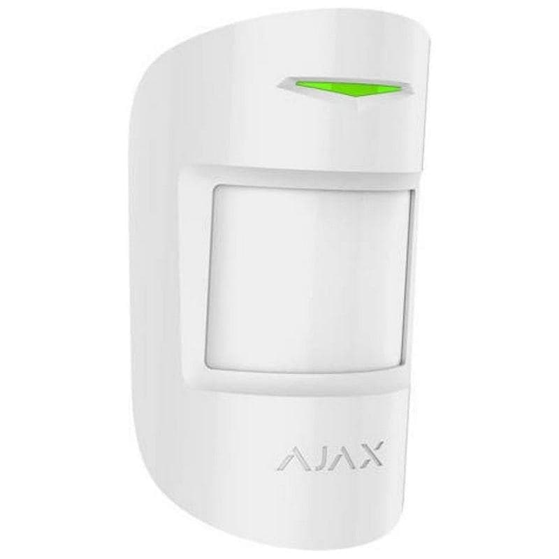 Capteur de Mouvement Ajax MotionProtect Sans fil Intérieur Immunité animaux
